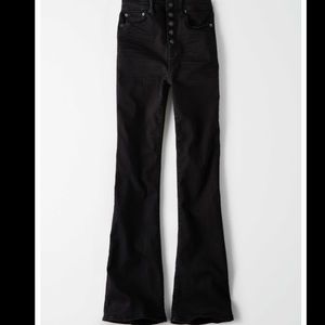 AE Next Level High Waisted Flare Jean